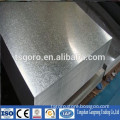 GI sheet, galvanized steel sheet roll china supplier